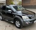 Чорний Кіа Соренто, об'ємом двигуна 2.5 л та пробігом 210 тис. км за 3450 $, фото 5 на Automoto.ua