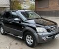 Чорний Кіа Соренто, об'ємом двигуна 2.5 л та пробігом 210 тис. км за 3450 $, фото 4 на Automoto.ua