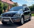 Чорний Кіа Соренто, об'ємом двигуна 2.5 л та пробігом 232 тис. км за 2970 $, фото 1 на Automoto.ua