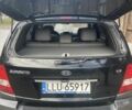 Киа Соренто 2006 в Славянске на Automoto.ua Черный Киа Соренто, объемом двигателя 2.5 л и пробегом 230 тыс. км за 4900 $, фото 4 на Automoto.ua