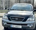Чорний Кіа Соренто, об'ємом двигуна 2.5 л та пробігом 286 тис. км за 6500 $, фото 6 на Automoto.ua