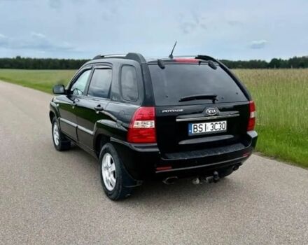 Черный Киа Соренто, объемом двигателя 2.5 л и пробегом 283 тыс. км за 2774 $, фото 3 на Automoto.ua
