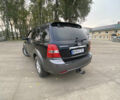 Черный Киа Соренто, объемом двигателя 2.5 л и пробегом 130 тыс. км за 8500 $, фото 2 на Automoto.ua
