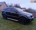 Черный Киа Соренто, объемом двигателя 3.5 л и пробегом 230 тыс. км за 6999 $, фото 19 на Automoto.ua