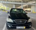 Чорний Кіа Соренто, об'ємом двигуна 2.5 л та пробігом 247 тис. км за 4300 $, фото 1 на Automoto.ua