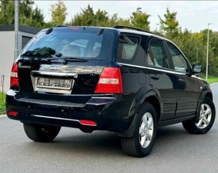 Черный Киа Соренто, объемом двигателя 0 л и пробегом 190 тыс. км за 1944 $, фото 2 на Automoto.ua