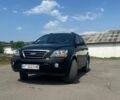 Чорний Кіа Соренто, об'ємом двигуна 2.5 л та пробігом 284 тис. км за 8550 $, фото 1 на Automoto.ua