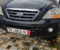 Чорний Кіа Соренто, об'ємом двигуна 2.5 л та пробігом 280 тис. км за 6000 $, фото 1 на Automoto.ua