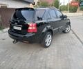 Черный Киа Соренто, объемом двигателя 2.5 л и пробегом 290 тыс. км за 8400 $, фото 6 на Automoto.ua