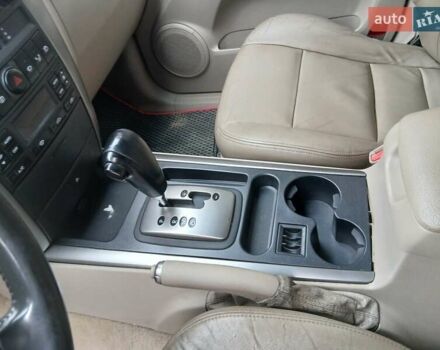 Черный Киа Соренто, объемом двигателя 2.5 л и пробегом 400 тыс. км за 4200 $, фото 13 на Automoto.ua