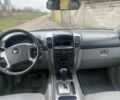 Черный Киа Соренто, объемом двигателя 2.5 л и пробегом 300 тыс. км за 6820 $, фото 14 на Automoto.ua