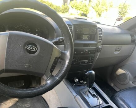 Кіа Соренто 2006 у Синельниковом на Automoto.ua Чорний Кіа Соренто, об'ємом двигуна 2.5 л та пробігом 265 тис. км за 4195 $, фото 2 на Automoto.ua