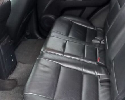 Чорний Кіа Соренто, об'ємом двигуна 2.5 л та пробігом 267 тис. км за 5200 $, фото 8 на Automoto.ua