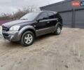 Чорний Кіа Соренто, об'ємом двигуна 2.5 л та пробігом 294 тис. км за 7400 $, фото 1 на Automoto.ua