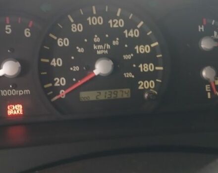 Чорний Кіа Соренто, об'ємом двигуна 0 л та пробігом 220 тис. км за 3600 $, фото 5 на Automoto.ua