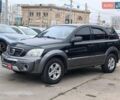 Чорний Кіа Соренто, об'ємом двигуна 2.4 л та пробігом 300 тис. км за 6480 $, фото 2 на Automoto.ua