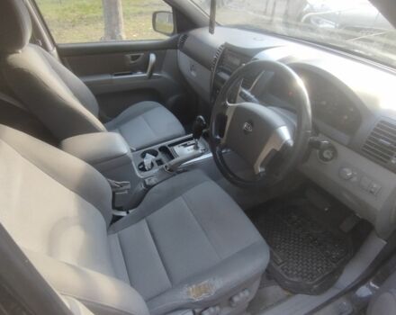 Чорний Кіа Соренто, об'ємом двигуна 0 л та пробігом 250 тис. км за 4000 $, фото 7 на Automoto.ua