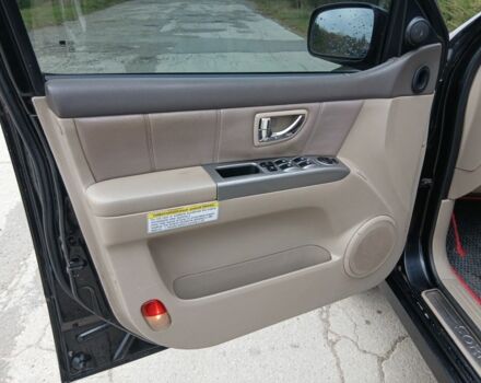 Черный Киа Соренто, объемом двигателя 0 л и пробегом 200 тыс. км за 4700 $, фото 11 на Automoto.ua