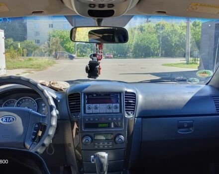 Киа Соренто 2006 в Сумах на Automoto.ua Черный Киа Соренто, объемом двигателя 2.5 л и пробегом 270 тыс. км за 5450 $, фото 7 на Automoto.ua