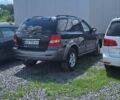 Черный Киа Соренто, объемом двигателя 2.5 л и пробегом 247 тыс. км за 5800 $, фото 6 на Automoto.ua