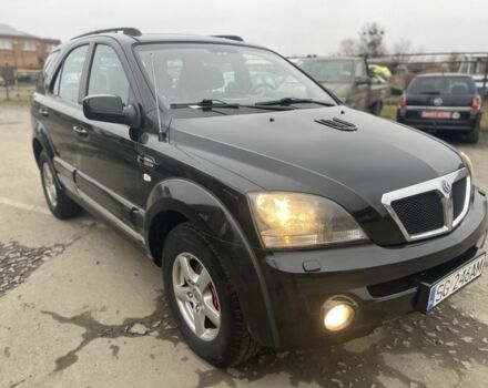 Чорний Кіа Соренто, об'ємом двигуна 0 л та пробігом 300 тис. км за 3950 $, фото 2 на Automoto.ua