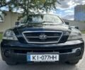 Черный Киа Соренто, объемом двигателя 2.5 л и пробегом 217 тыс. км за 4800 $, фото 2 на Automoto.ua