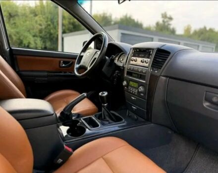 Черный Киа Соренто, объемом двигателя 0 л и пробегом 190 тыс. км за 1944 $, фото 6 на Automoto.ua