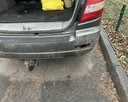 Черный Киа Соренто, объемом двигателя 2.5 л и пробегом 327 тыс. км за 6200 $, фото 3 на Automoto.ua