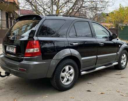 Чорний Кіа Соренто, об'ємом двигуна 2.5 л та пробігом 210 тис. км за 3450 $, фото 6 на Automoto.ua