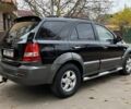 Чорний Кіа Соренто, об'ємом двигуна 2.5 л та пробігом 210 тис. км за 3450 $, фото 6 на Automoto.ua