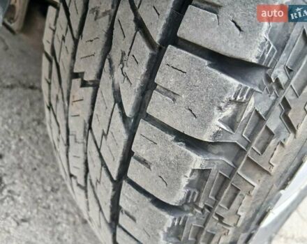 Черный Киа Соренто, объемом двигателя 2.5 л и пробегом 399 тыс. км за 4700 $, фото 9 на Automoto.ua