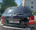 Черный Киа Соренто, объемом двигателя 2.5 л и пробегом 177 тыс. км за 7500 $, фото 16 на Automoto.ua