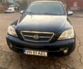 Чорний Кіа Соренто, об'ємом двигуна 2.5 л та пробігом 325 тис. км за 4300 $, фото 4 на Automoto.ua