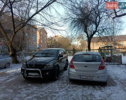 Черный Киа Соренто, объемом двигателя 2.4 л и пробегом 287 тыс. км за 8999 $, фото 32 на Automoto.ua