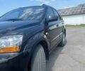 Чорний Кіа Соренто, об'ємом двигуна 2.5 л та пробігом 284 тис. км за 8550 $, фото 7 на Automoto.ua