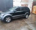 Чорний Кіа Соренто, об'ємом двигуна 2.5 л та пробігом 350 тис. км за 3200 $, фото 8 на Automoto.ua