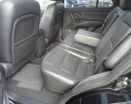 Черный Киа Соренто, объемом двигателя 2.2 л и пробегом 235 тыс. км за 2381 $, фото 5 на Automoto.ua