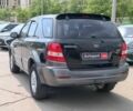 Черный Киа Соренто, объемом двигателя 2.4 л и пробегом 300 тыс. км за 6490 $, фото 4 на Automoto.ua