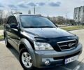 Чорний Кіа Соренто, об'ємом двигуна 2.5 л та пробігом 286 тис. км за 6500 $, фото 1 на Automoto.ua