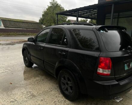 Киа Соренто 2006 в Броварах на Automoto.ua Черный Киа Соренто, объемом двигателя 3.5 л и пробегом 300 тыс. км за 3300 $, фото 1 на Automoto.ua