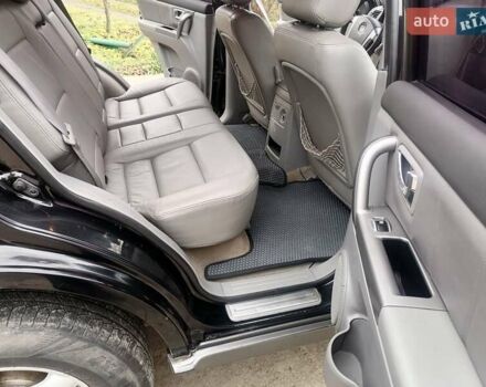 Чорний Кіа Соренто, об'ємом двигуна 2.5 л та пробігом 294 тис. км за 7400 $, фото 14 на Automoto.ua