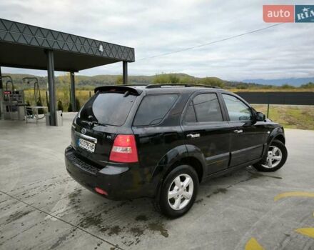 Чорний Кіа Соренто, об'ємом двигуна 0 л та пробігом 268 тис. км за 9500 $, фото 3 на Automoto.ua
