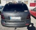 Черный Киа Соренто, объемом двигателя 2.5 л и пробегом 452 тыс. км за 5500 $, фото 2 на Automoto.ua