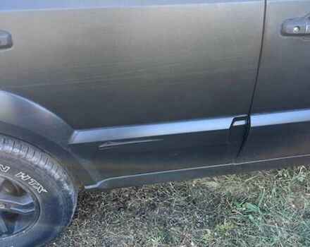 Чорний Кіа Соренто, об'ємом двигуна 2.5 л та пробігом 455 тис. км за 5000 $, фото 7 на Automoto.ua