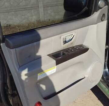 Чорний Кіа Соренто, об'ємом двигуна 2.5 л та пробігом 280 тис. км за 6200 $, фото 9 на Automoto.ua