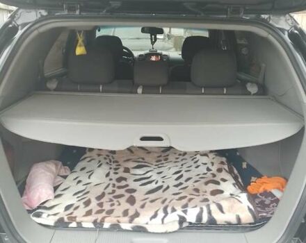 Чорний Кіа Соренто, об'ємом двигуна 2.5 л та пробігом 370 тис. км за 6800 $, фото 6 на Automoto.ua