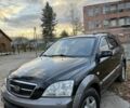 Черный Киа Соренто, объемом двигателя 2.5 л и пробегом 253 тыс. км за 2700 $, фото 1 на Automoto.ua