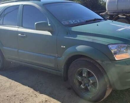 Чорний Кіа Соренто, об'ємом двигуна 2.5 л та пробігом 280 тис. км за 6200 $, фото 6 на Automoto.ua