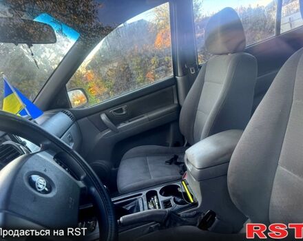 Чорний Кіа Соренто, об'ємом двигуна 2.5 л та пробігом 270 тис. км за 2750 $, фото 4 на Automoto.ua