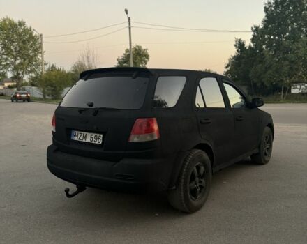 Киа Соренто 2006 в Харькове на Automoto.ua Черный Киа Соренто, объемом двигателя 2.5 л и пробегом 150 тыс. км за 3400 $, фото 5 на Automoto.ua